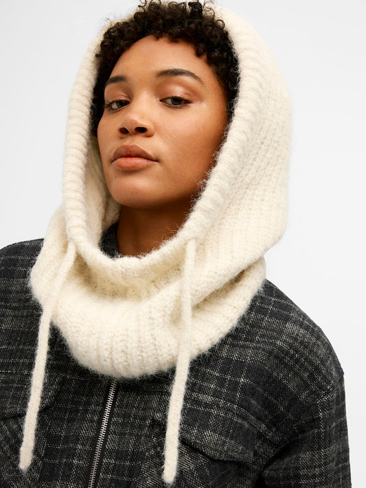 Cappello Donna con Cappuccio e Sagoma Definita - Brentozzi