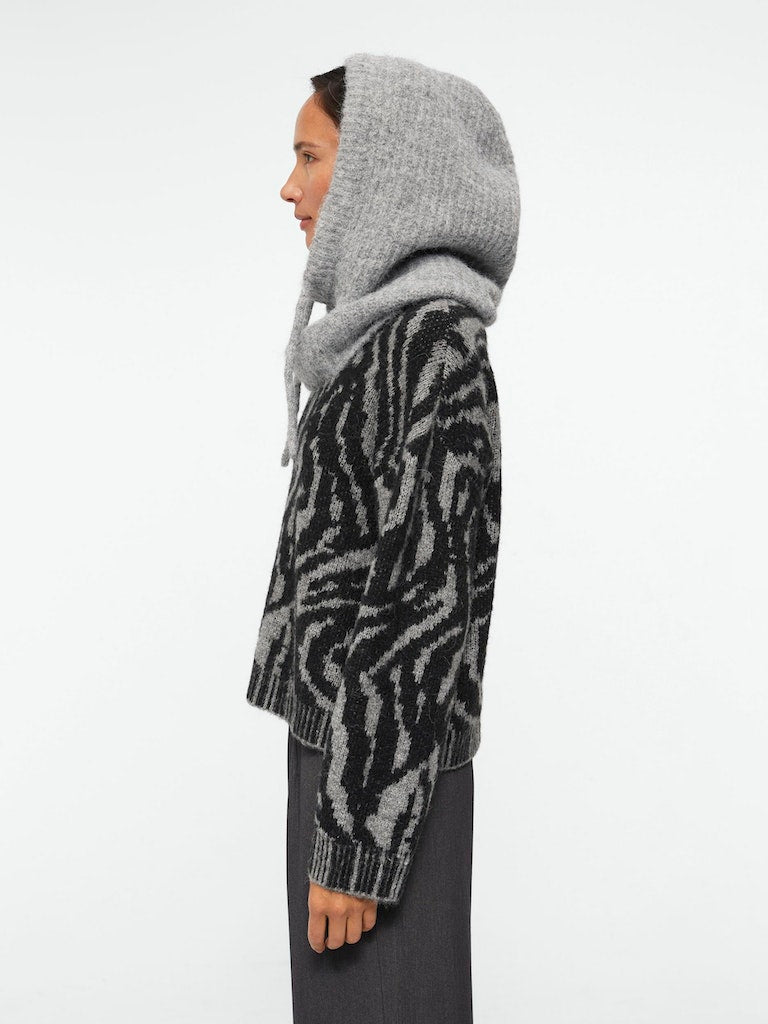 Cappello Donna con Cappuccio e Sagoma Definita
