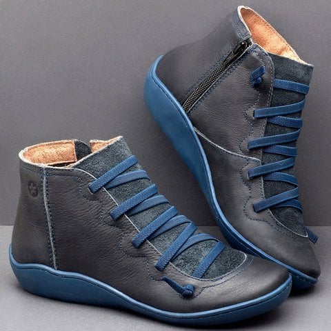 Virella | Scarpe Comode Per Camminare Blu