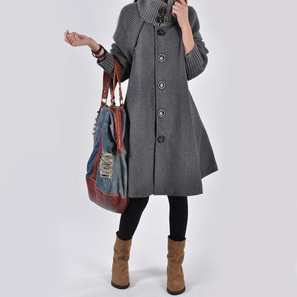 Giacca Donna Elegante Versatile Taglio Classico