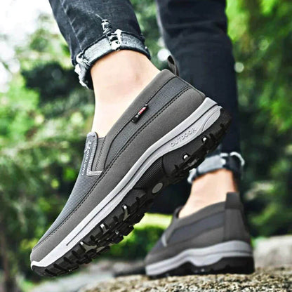 Scarpe Uomo Gomma Comode
