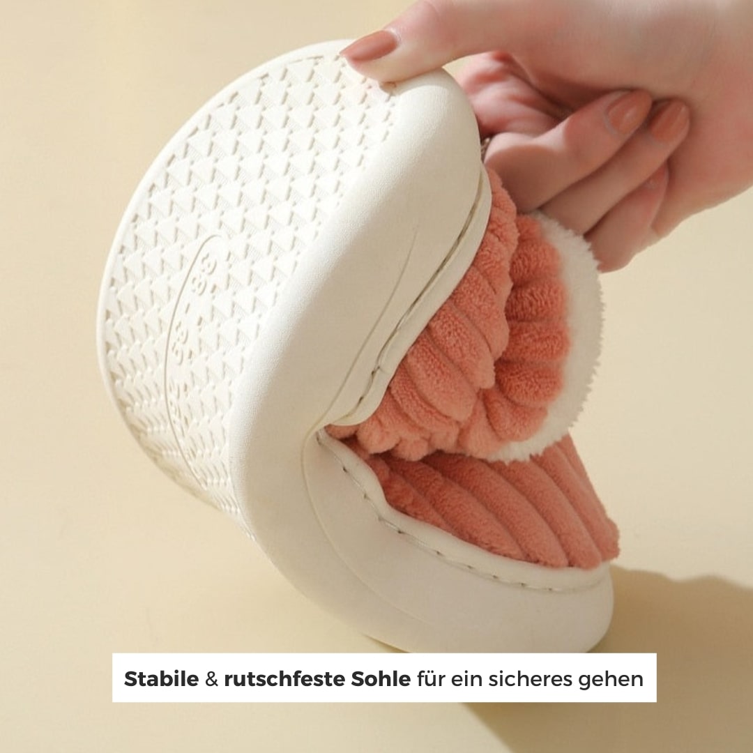 Pantofole Donna Comode Invernali Morbide
