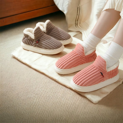 Pantofole Donna Comode Invernali Morbide