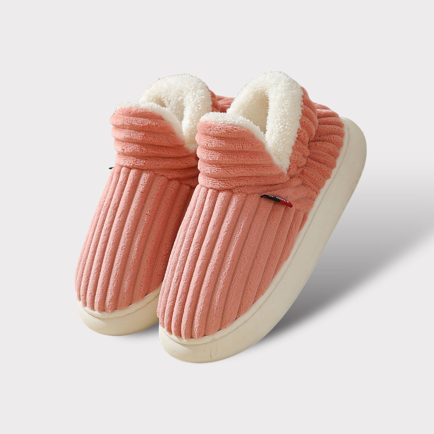 Pantofole Donna Comode Invernali Morbide