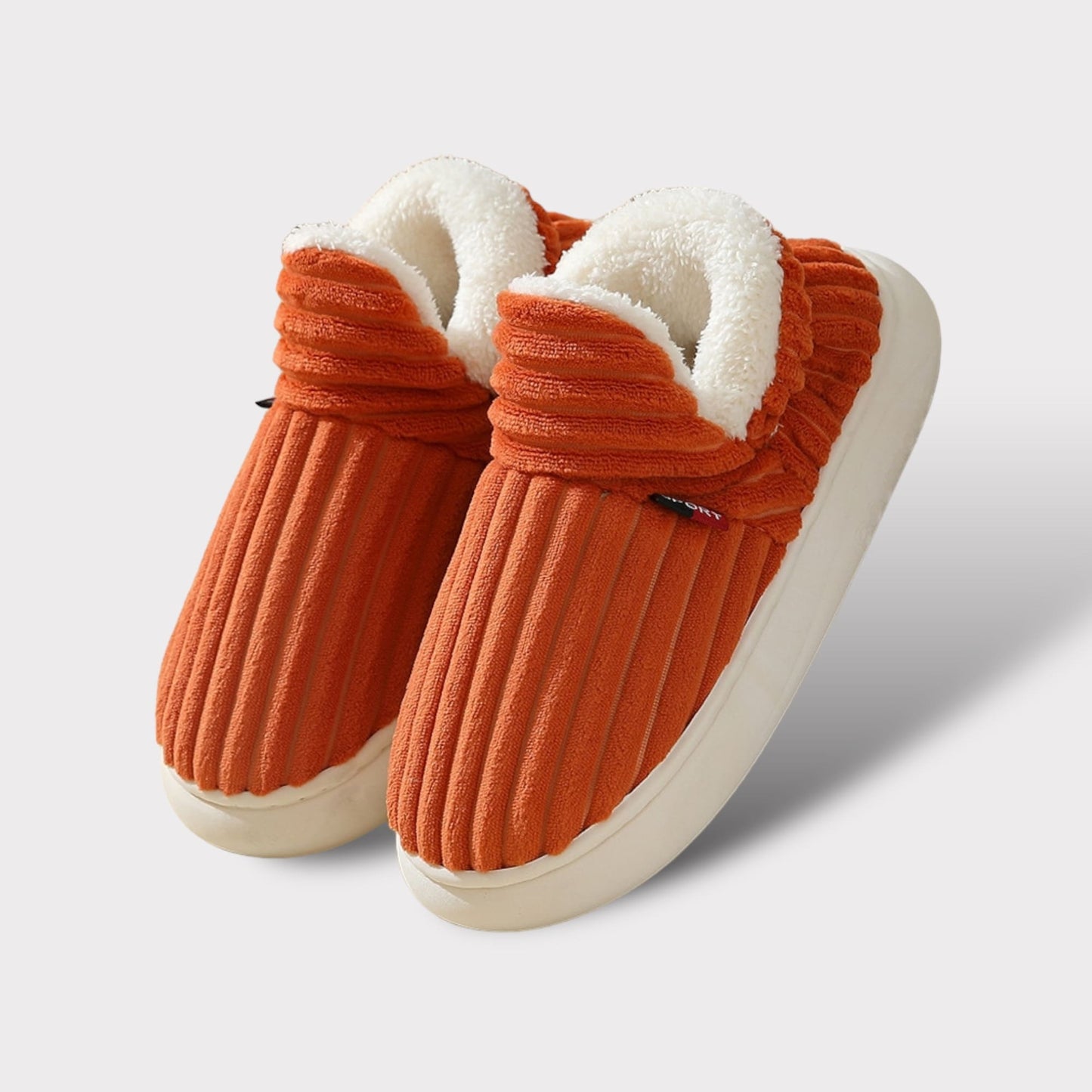 Pantofole Donna Comode Invernali Morbide