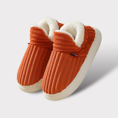 Pantofole Donna Comode Invernali Morbide