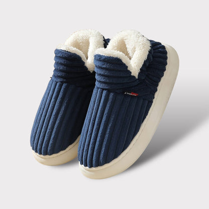 Pantofole Donna Comode Invernali Morbide
