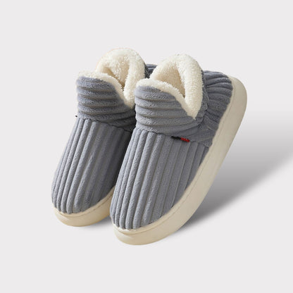 Pantofole Donna Comode Invernali Morbide