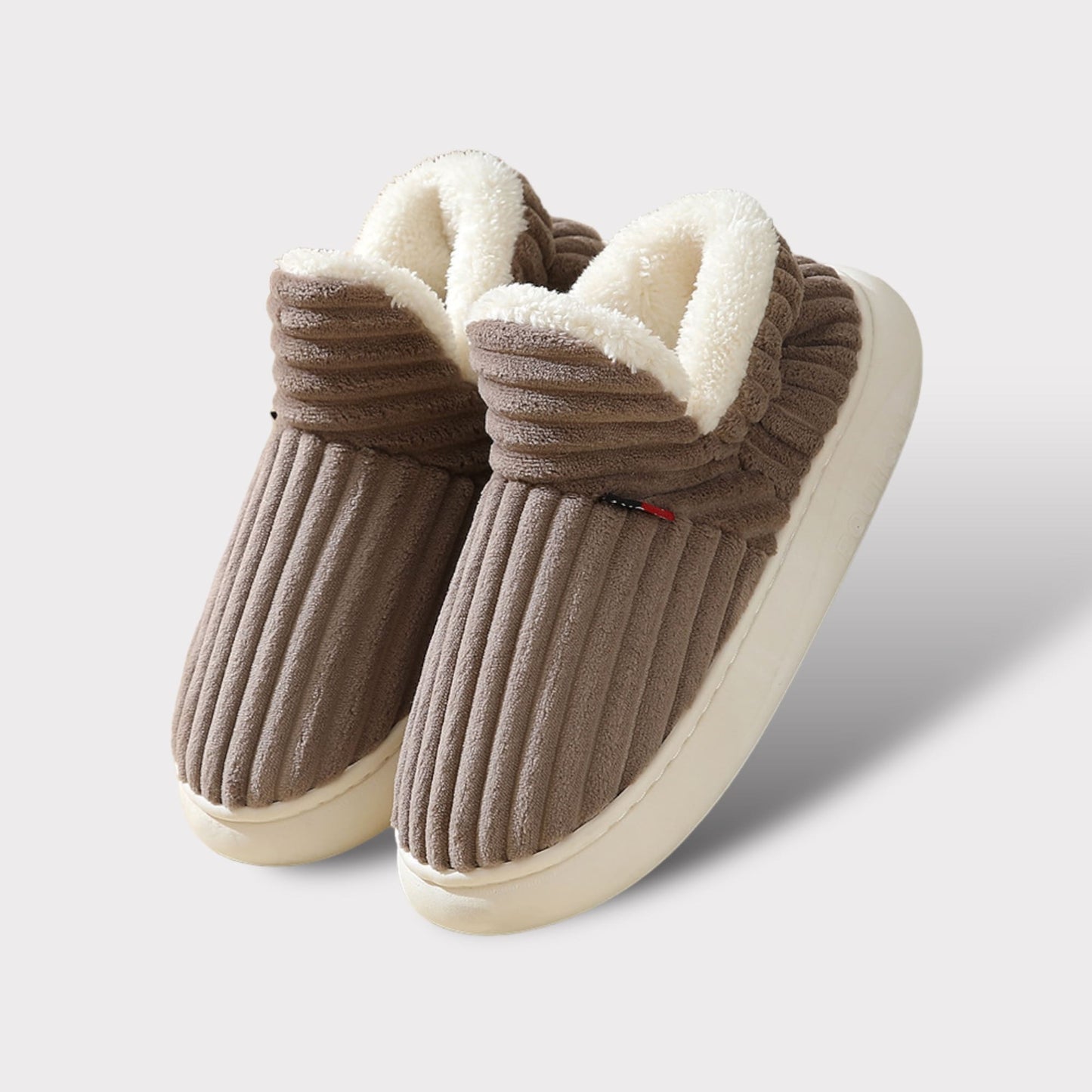 Pantofole Donna Comode Invernali Morbide