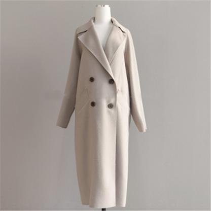 Cappotto Lungo Donna Invernale Classico