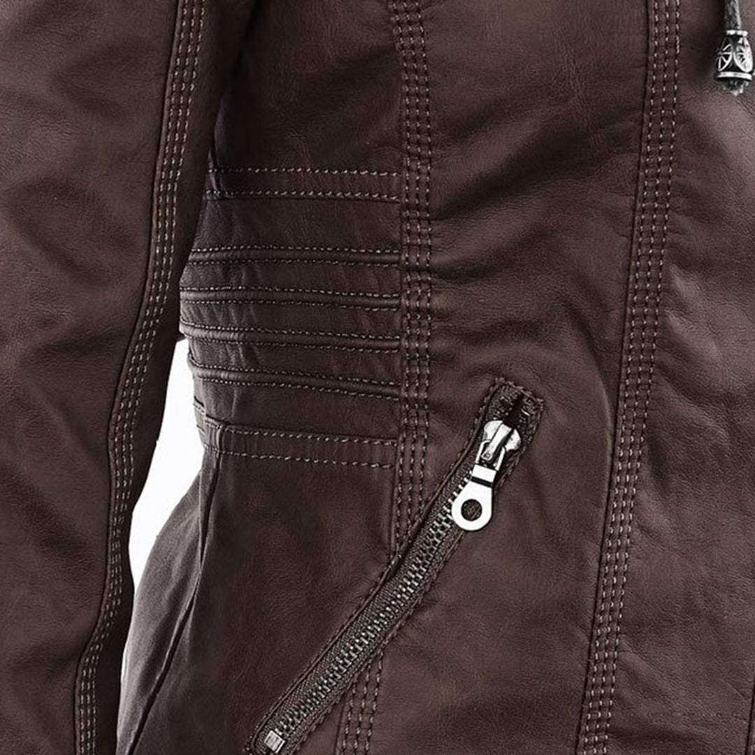 Giacca Invernale Donna Imbottita Calda