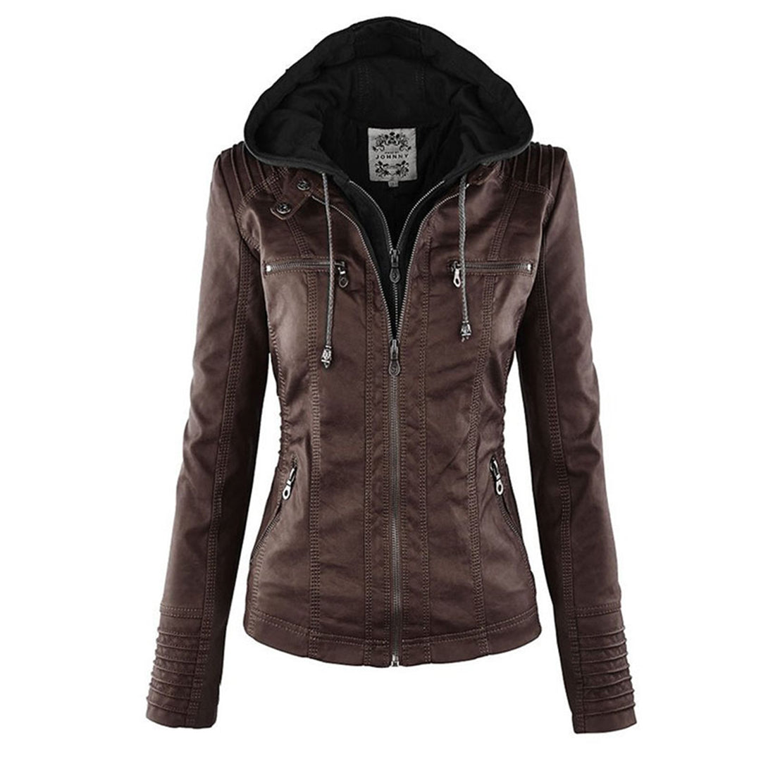 Giacca Invernale Donna Imbottita Calda