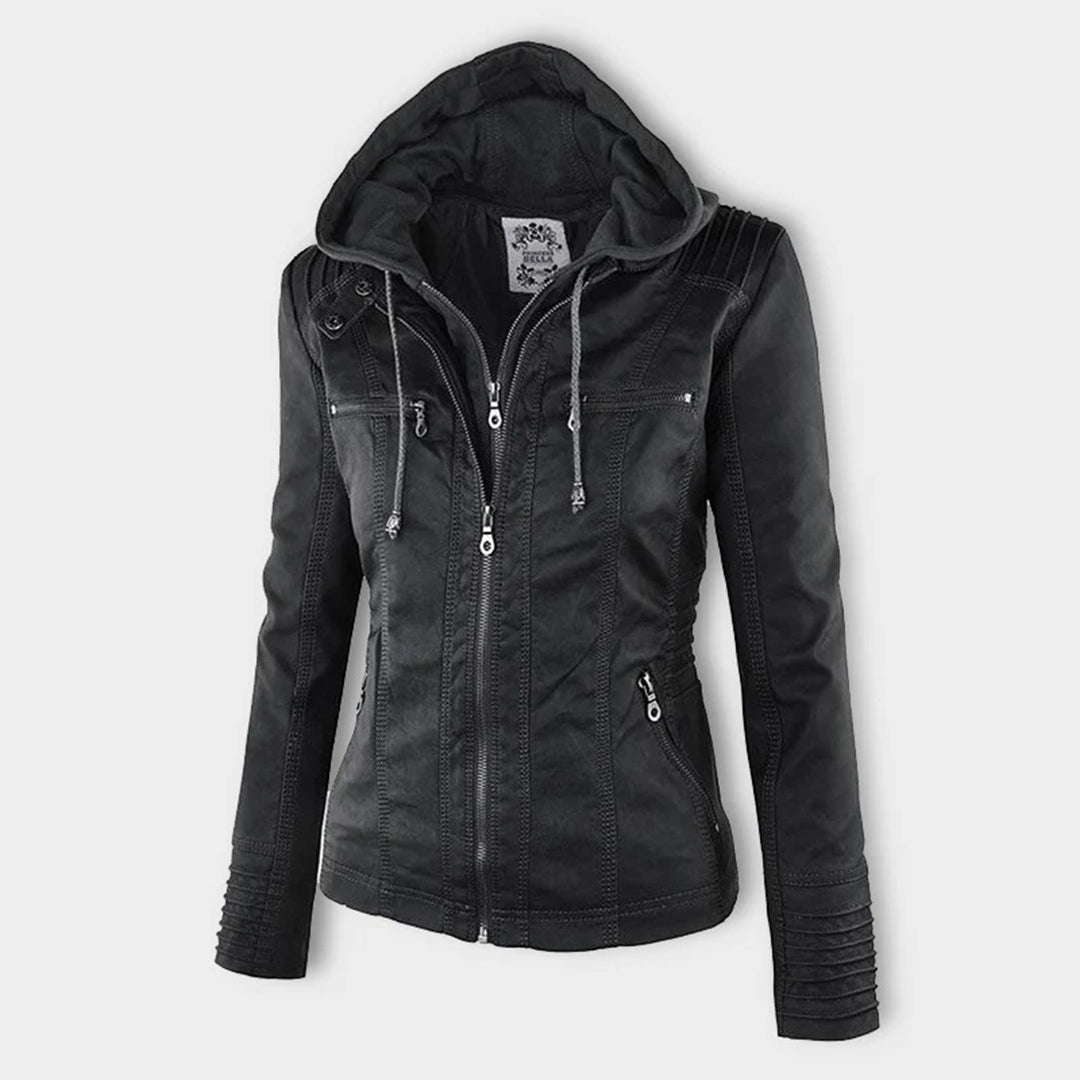 Giacca Invernale Donna Imbottita Calda