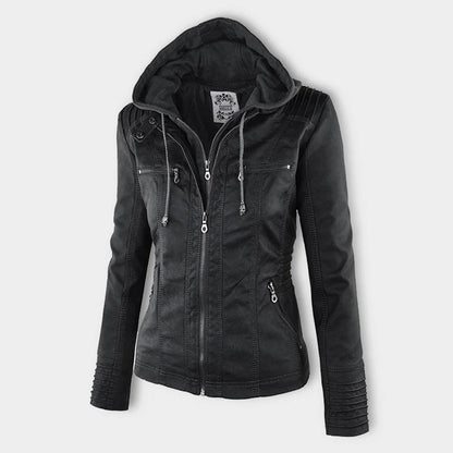 Giacca Invernale Donna Imbottita Calda