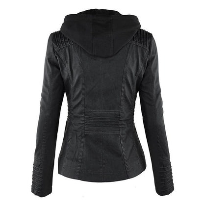 Giacca Invernale Donna Imbottita Calda