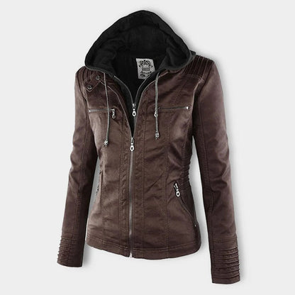 Giacca Invernale Donna Imbottita Calda