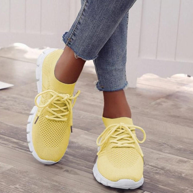Sneakers Donna Eleganti Comode