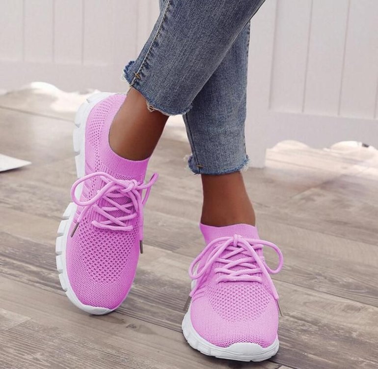 Sneakers Donna Eleganti Comode