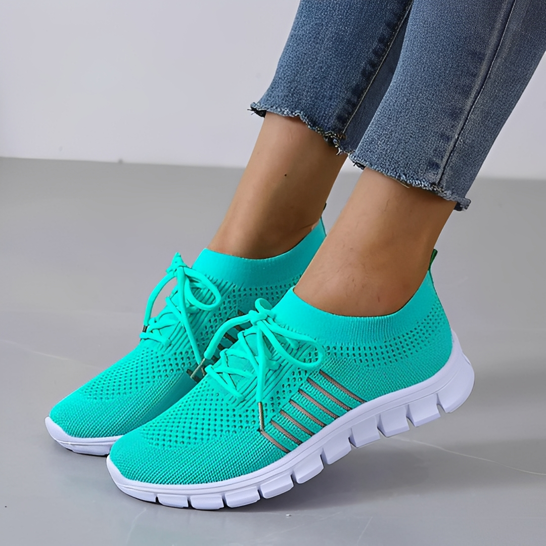 Scarpe Donna Comode Traspiranti Comfort