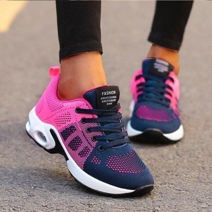 Sneaker Donna Comode Running Invernali - Brentozzi
