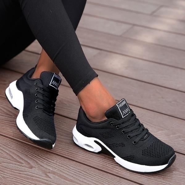 Sneaker Donna Comode Running Invernali