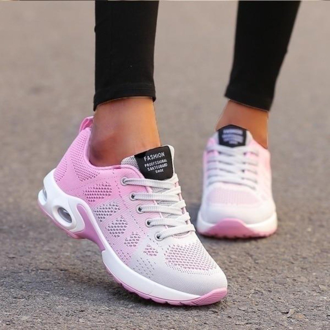 Sneaker Donna Comode Running Invernali
