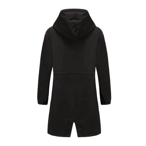 Trench Coat Donna Lungo Stile Classico - Brentozzi