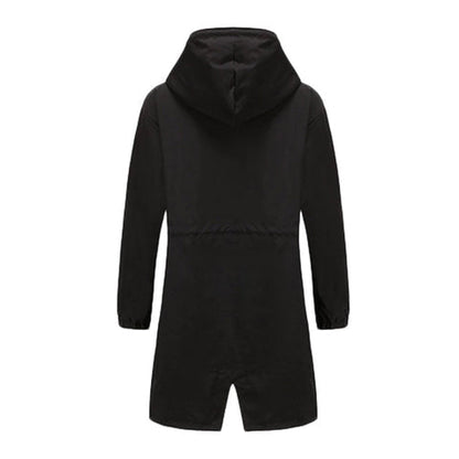 Trench Coat Donna Lungo Stile Classico - Brentozzi