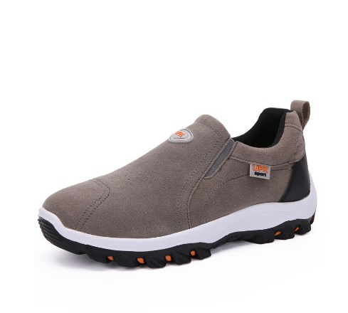Scarpe Trekking Uomo Comode Ampia Calzata