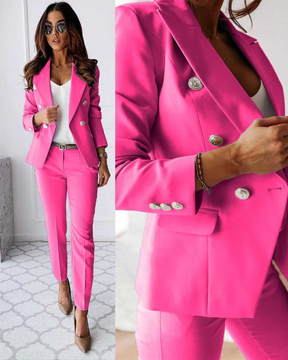 Completo Business Donna Moderno Slim Fit