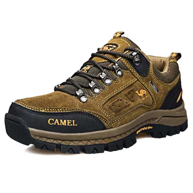 Scarpe Trekking Uomo con Lacci Suola Profilata - Brentozzi
