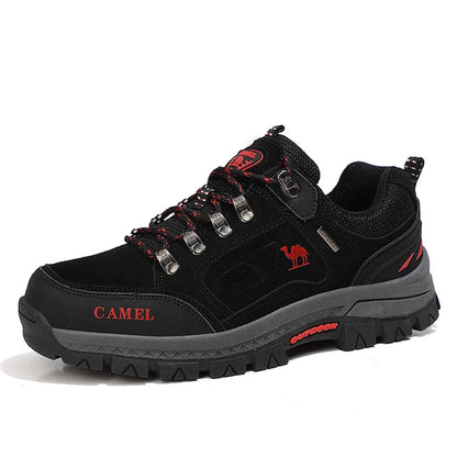 Scarpe Trekking Uomo con Lacci Suola Profilata
