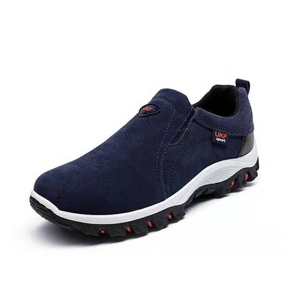 Scarpe Trekking Uomo con Suola Profilata Slip-On