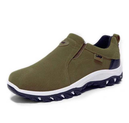 Scarpe Trekking Uomo con Suola Profilata Slip-On