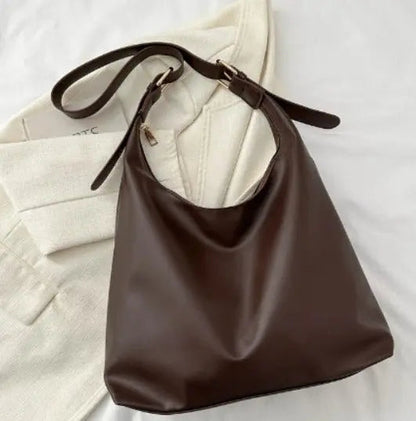 Borsa a Tracolla Donna in Pelle Stile Elegante