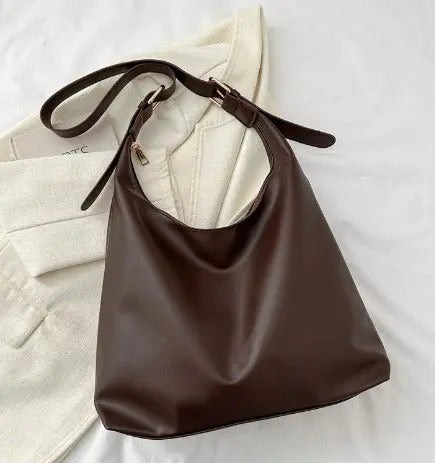 Borsa a Tracolla Donna in Pelle Stile Elegante