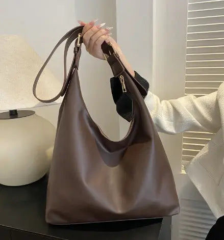Borsa a Tracolla Donna in Pelle Stile Elegante
