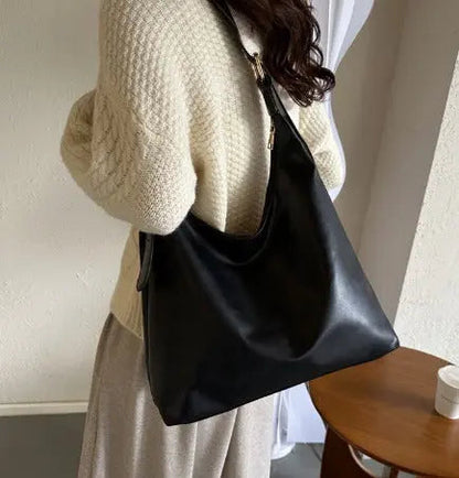 Borsa a Tracolla Donna in Pelle Stile Elegante