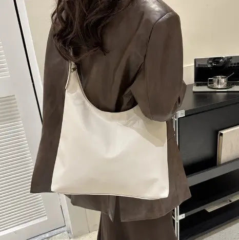 Borsa a Tracolla Donna in Pelle Stile Elegante
