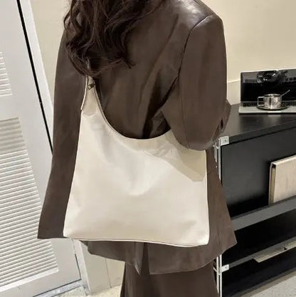 Borsa a Tracolla Donna in Pelle Stile Elegante