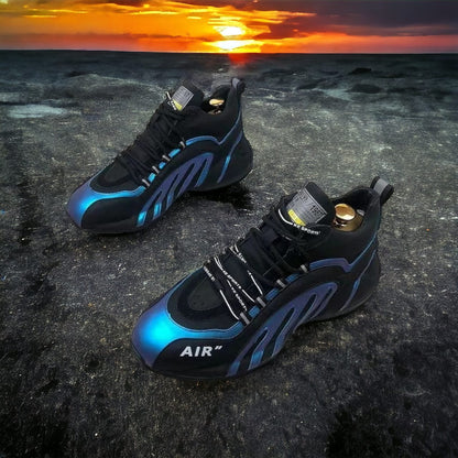 Sneaker Uomo Scarpe Sportive Design Moderno