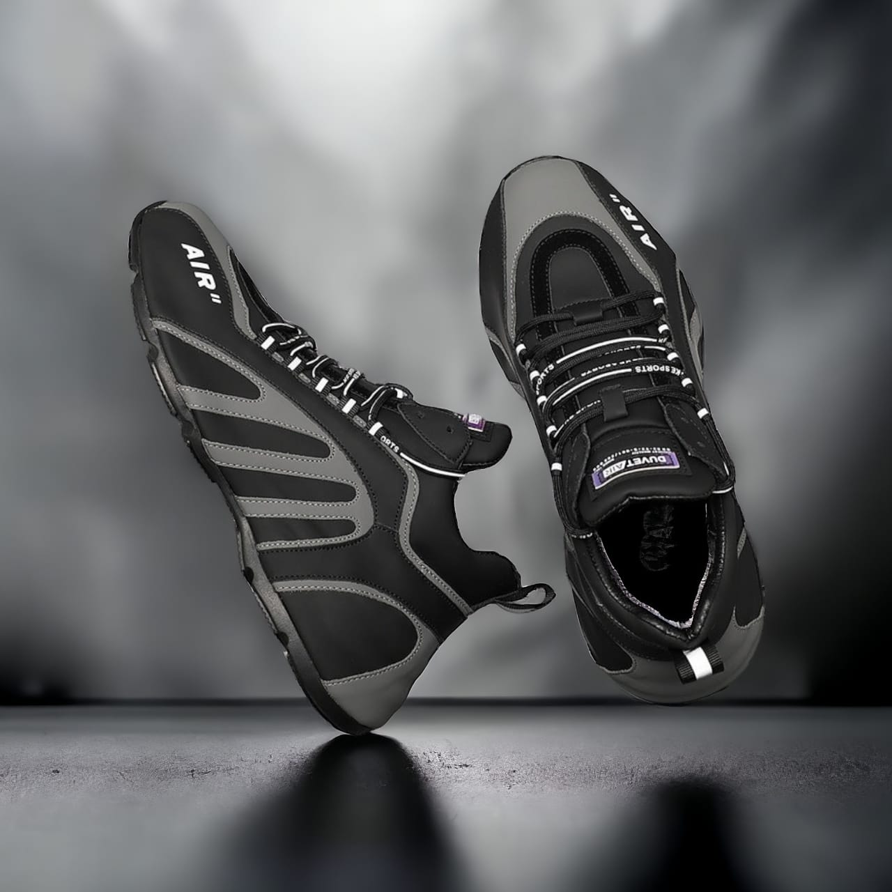 Sneaker Uomo Scarpe Sportive Design Moderno
