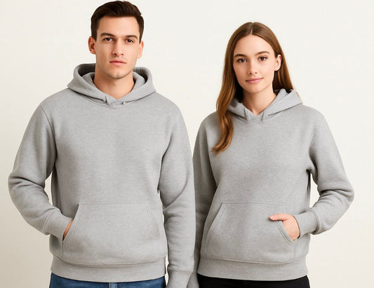 Felpa Basic Donna Morbida e Confortevole - Brentozzi