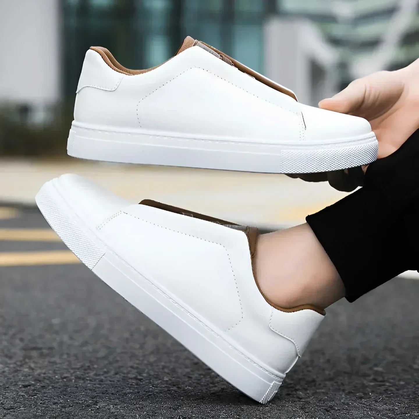 Sneaker Uomo Scarpe Sportive Casual
