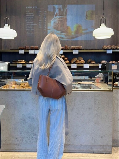 Borsa Donna Grande Design Elegante