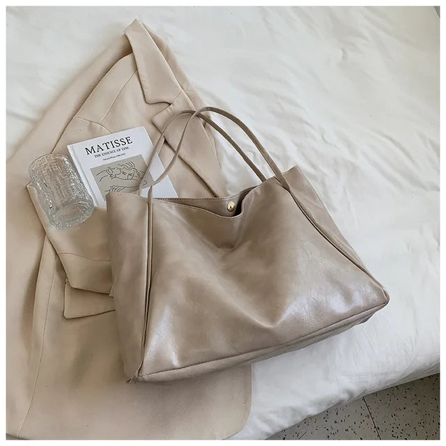 Borsa a Spalla Donna Capiente Versatile Elegante