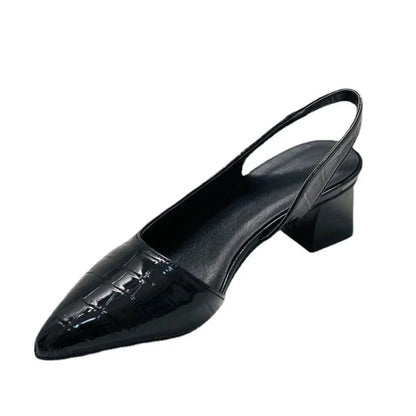 Décolleté Donna Punta Stretta Elegante