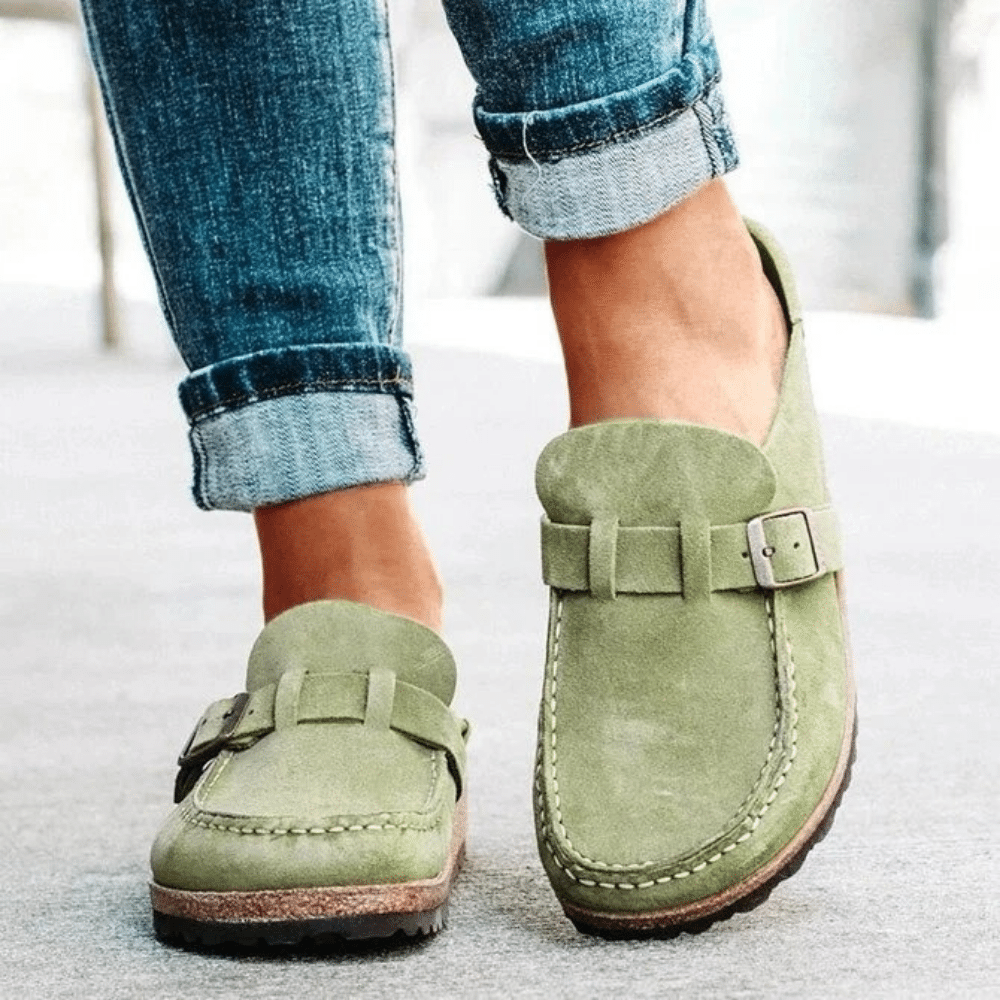 Pantofole Donna Ergonomiche Comode