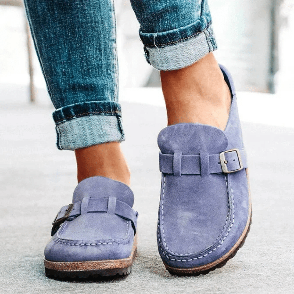 Pantofole Donna Ergonomiche Comode - Brentozzi