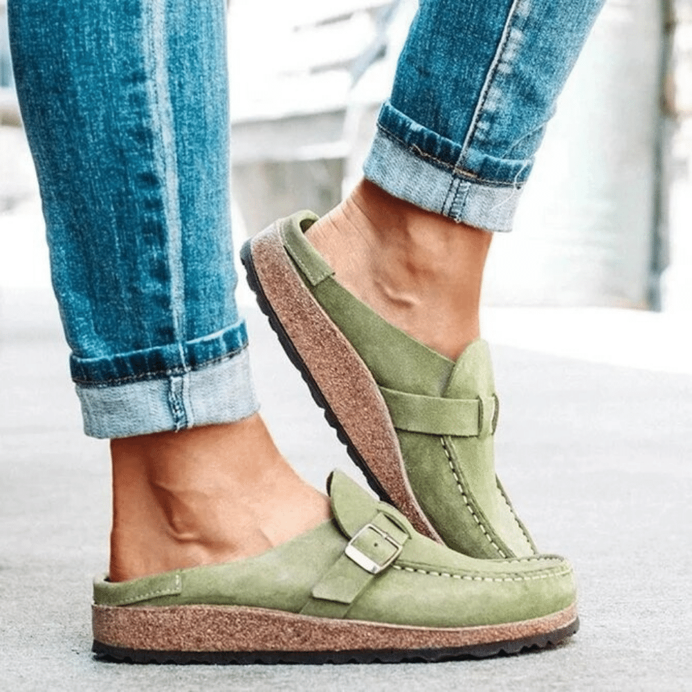 Pantofole Donna Ergonomiche Comode